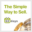 Sell Gold with 62 Days